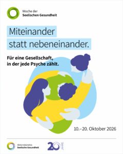 Woche der seelischen Gesundheit